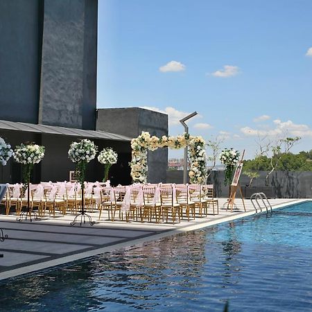 Geno Hotel Shah Alam Exterior foto
