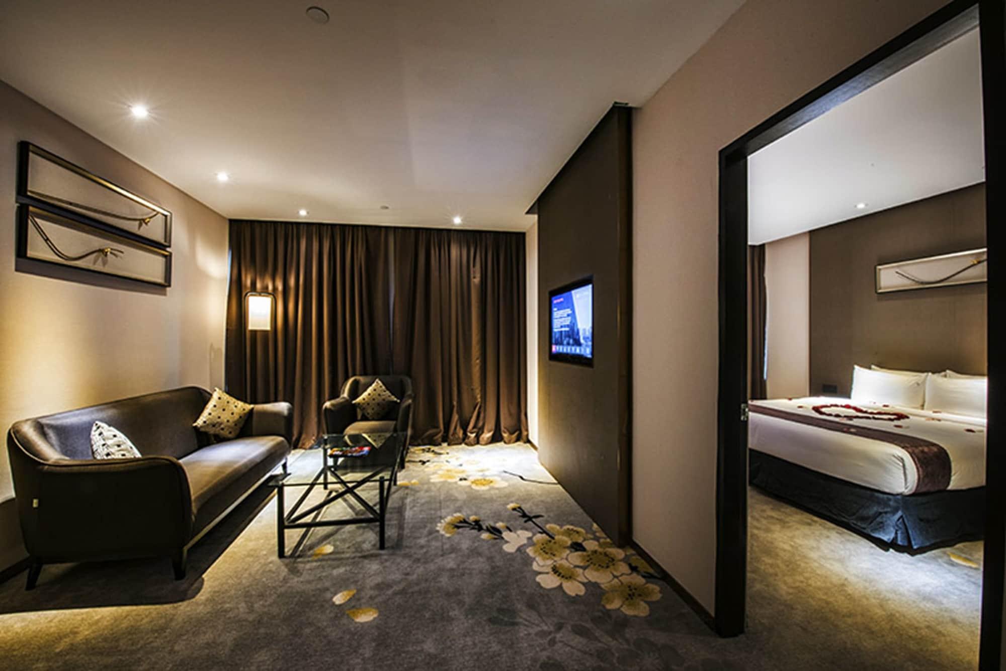 Geno Hotel Shah Alam Exterior foto