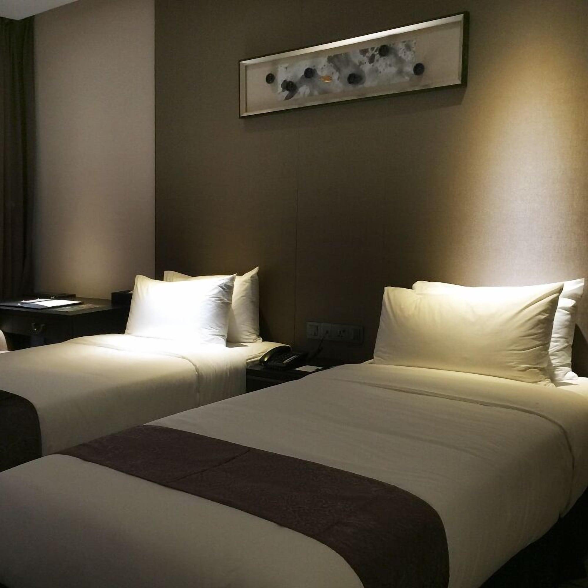Geno Hotel Shah Alam Exterior foto