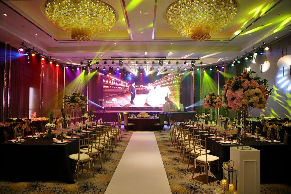 Geno Hotel Shah Alam Exterior foto