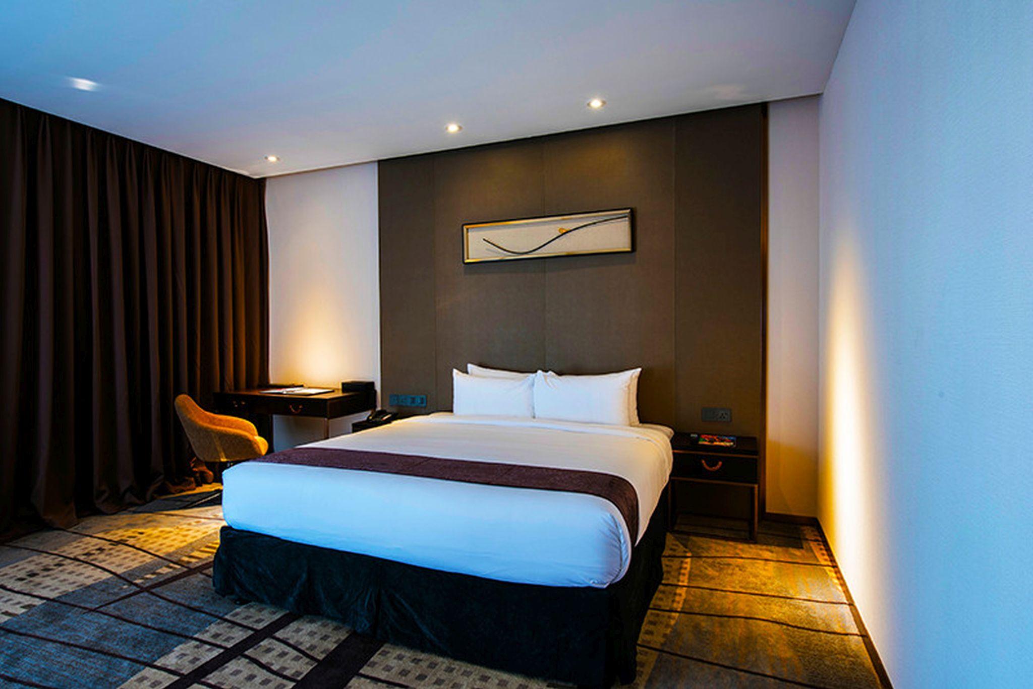 Geno Hotel Shah Alam Exterior foto