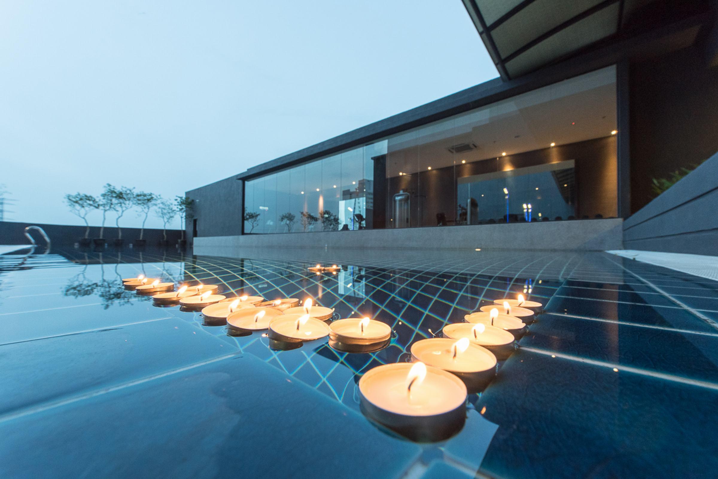 Geno Hotel Shah Alam Exterior foto