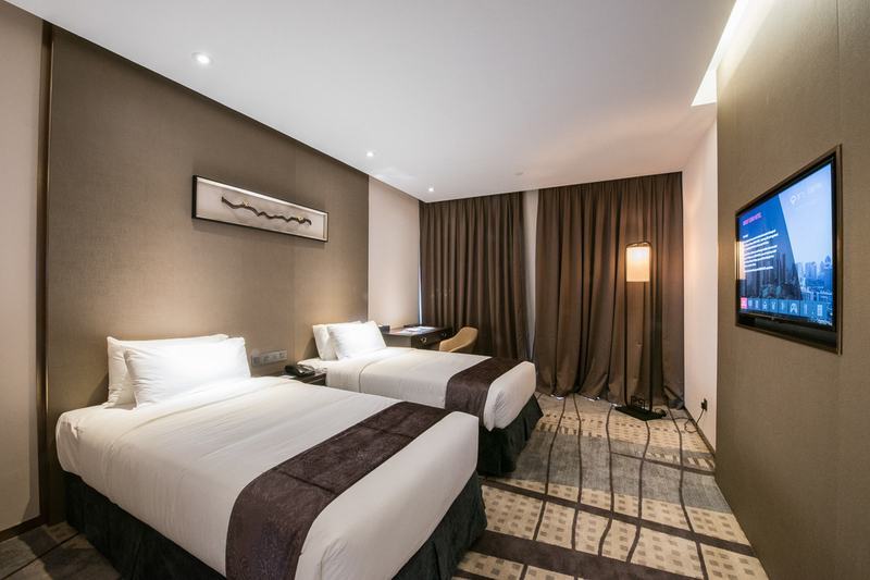 Geno Hotel Shah Alam Exterior foto